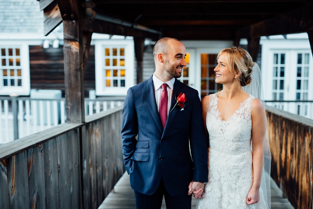 Red Lion Inn Wedding Cohasset Ma wedding